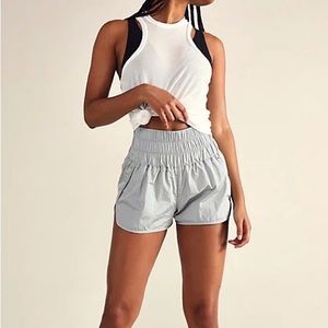 Free People Way Home Athletic Short SIZE M